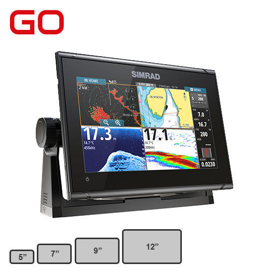 0002785 simrad go series