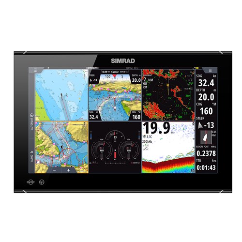 Simrad NSO